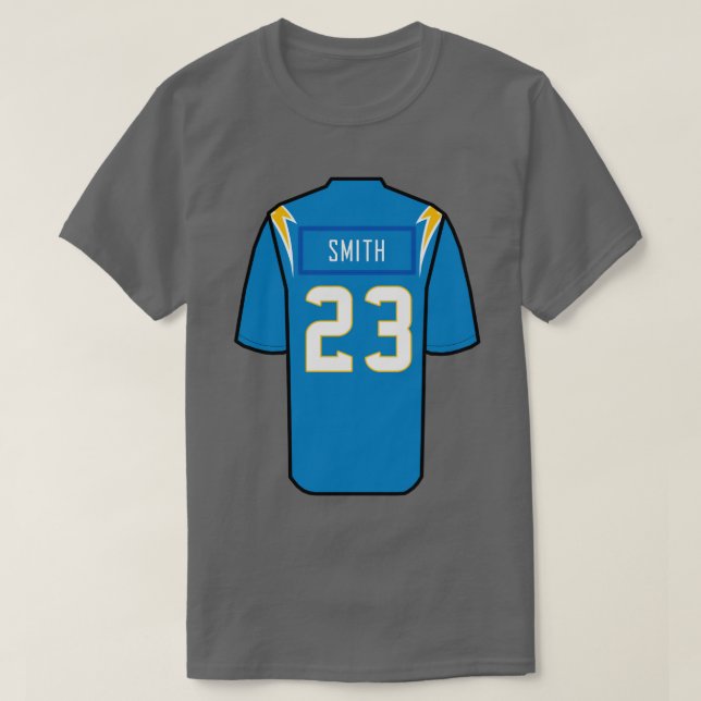Ryan Smith Jersey T-Shirt (Design Front)