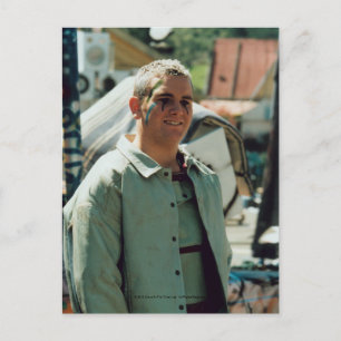 Ryan The Tribe Postcard