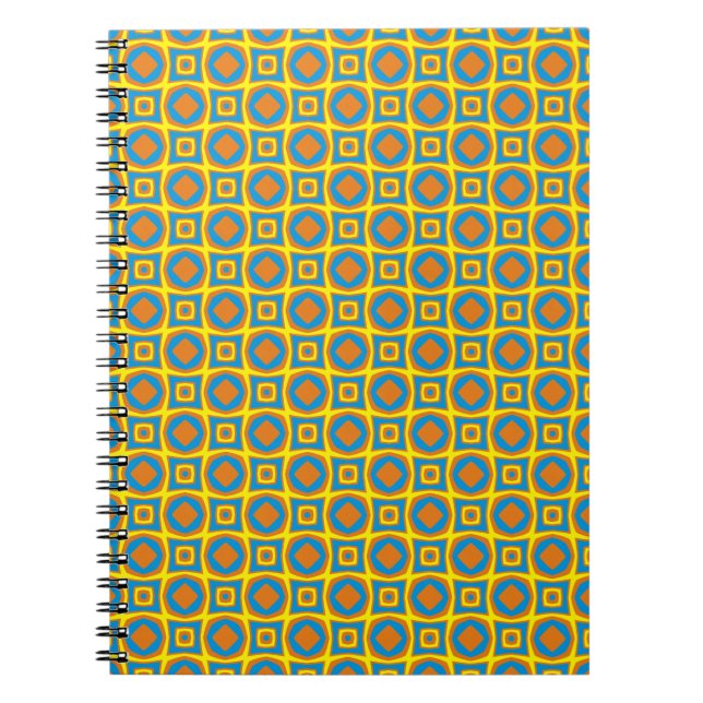 Ryan Willmer Notebook (Front)