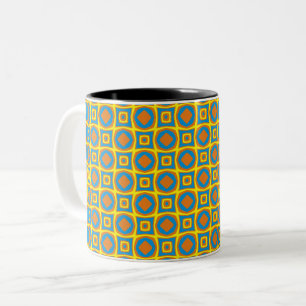Ryan Willmer Two-Tone Coffee Mug