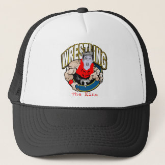 Ryan Wrestling Hat