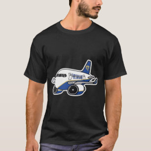 Ryanair 737-800 T-Shirt