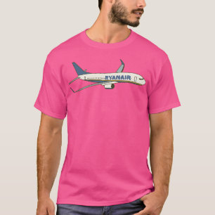 Ryanair Plane T-Shirt