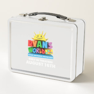 Ryans World: Lunch Box