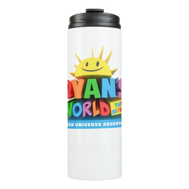 Ryans World: Thermal Tumbler (Front)
