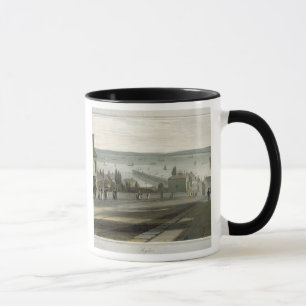 Ryde, from 'A Voyage Around Great Britain Undertak Mug