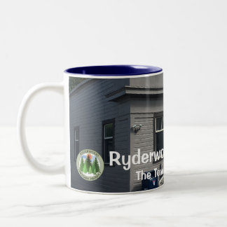 Ryderwood Mug (number 2 in a set of 4)