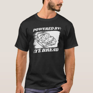 Rye Bread Recipes Gluten Free Seeds German Flour 1 T-Shirt
