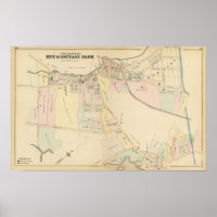 Rye, Cottage Park, New York