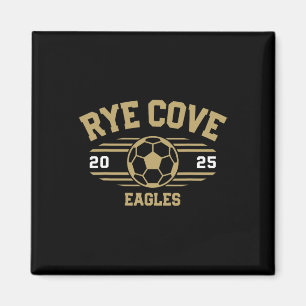 Rye Cove Eagles Soccer Byll 2025 Magnet