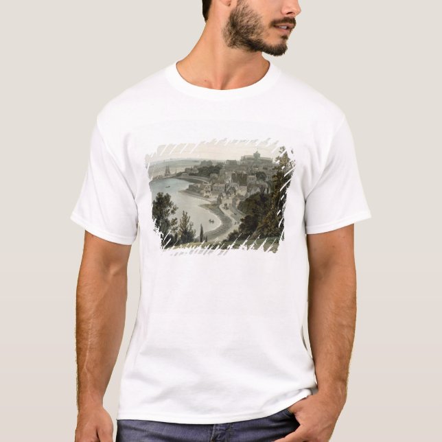 Rye, East Sussex, from 'A Voyage Around Great Brit T-Shirt (Front)