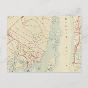 Rye, New York Postcard