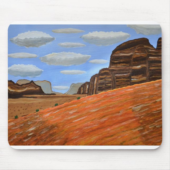 Ryjadh 2 mouse mat (Front)