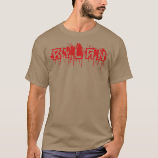 Rylan First Name Halloween Costume Personalized T-Shirt