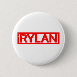 Rylan Stamp 6 Cm Round Badge