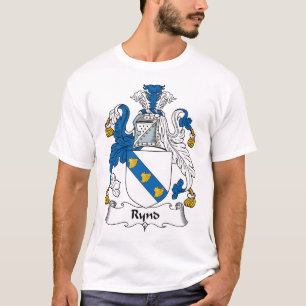 Rynd Family Crest T-Shirt