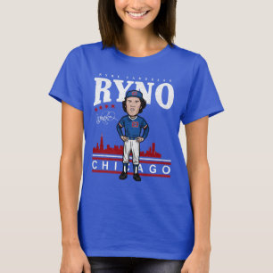 Ryne Sandberg Toon T-Shirt