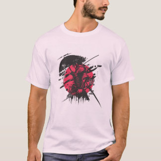 Ryomen Sukuna Anime Oversized Graphic T-Shirt