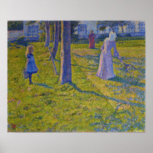 Rysselberghe - The Tennis Poster