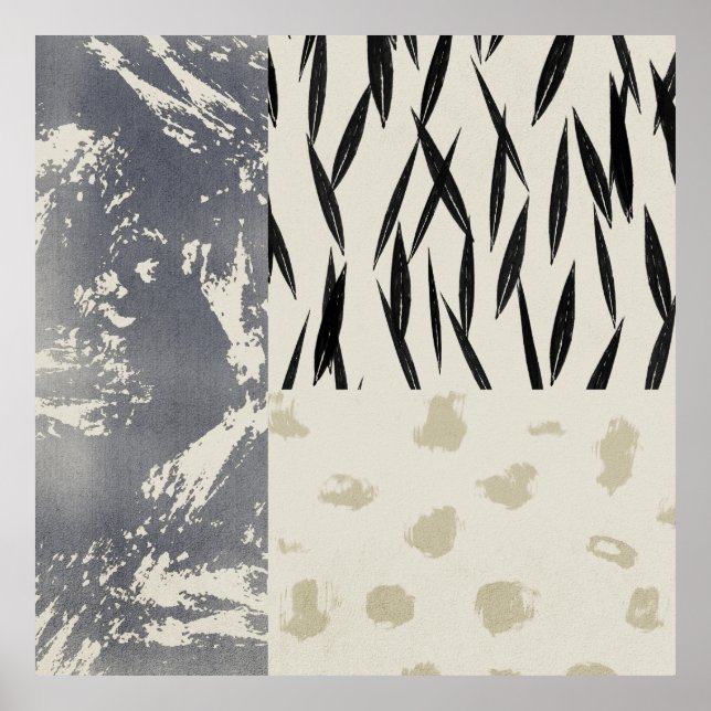 Rythm Collage Poster (Front)