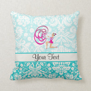 Rythmic Gymnastics Ribbon Cushion