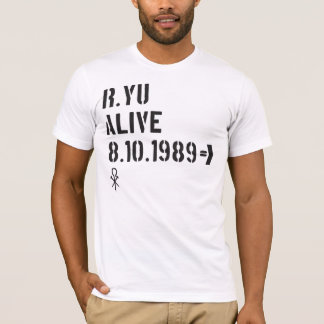 ryualive2 T-Shirt