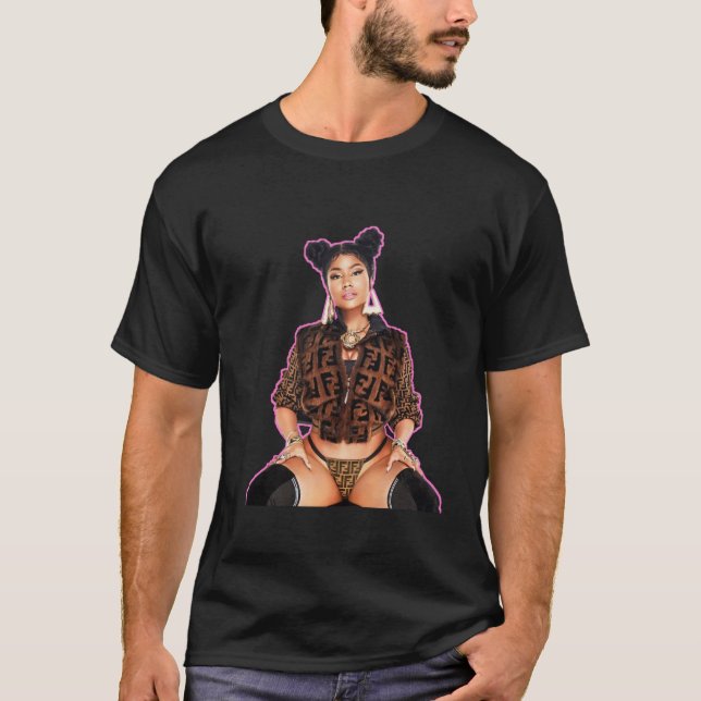 RYUGA MINAJ 20200123 T-Shirt (Front)