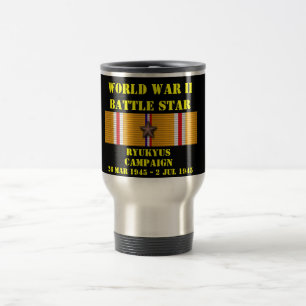 Ryukyus Campaign Travel Mug