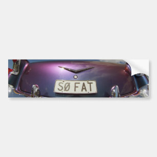 S0 FAT wideangle GoPro Bumper Bumpersticker Sticker