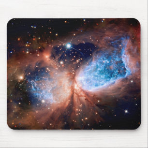 S106 Star Forming Region - NASA Hubble Space Photo Mouse Mat