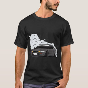 S13 Silvia Coupe 240sx Drift T-Shirt