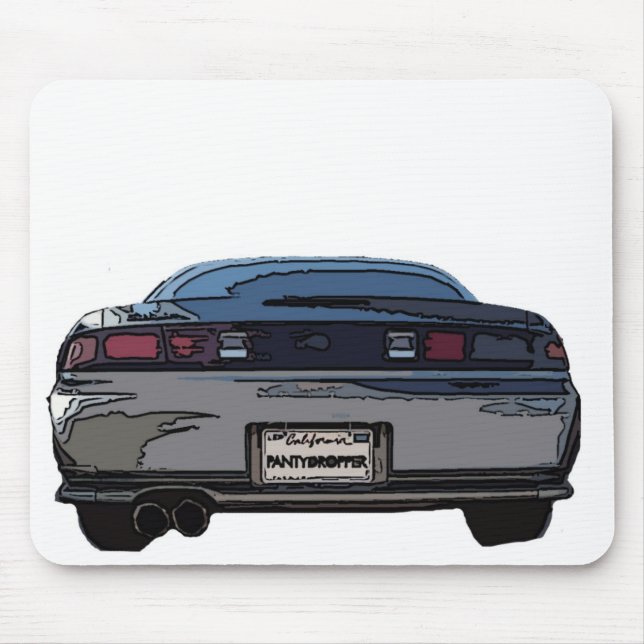 S14 Rear Mouse Pad (Front)