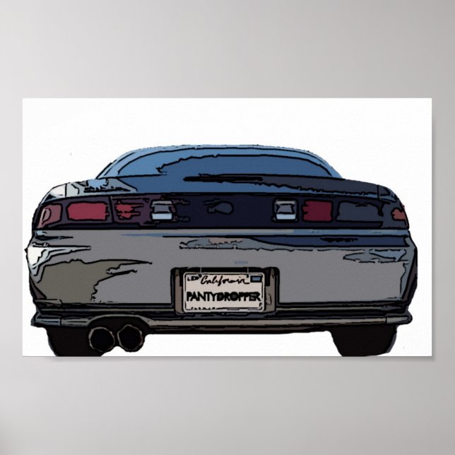 S14 Rear Poster (Front)