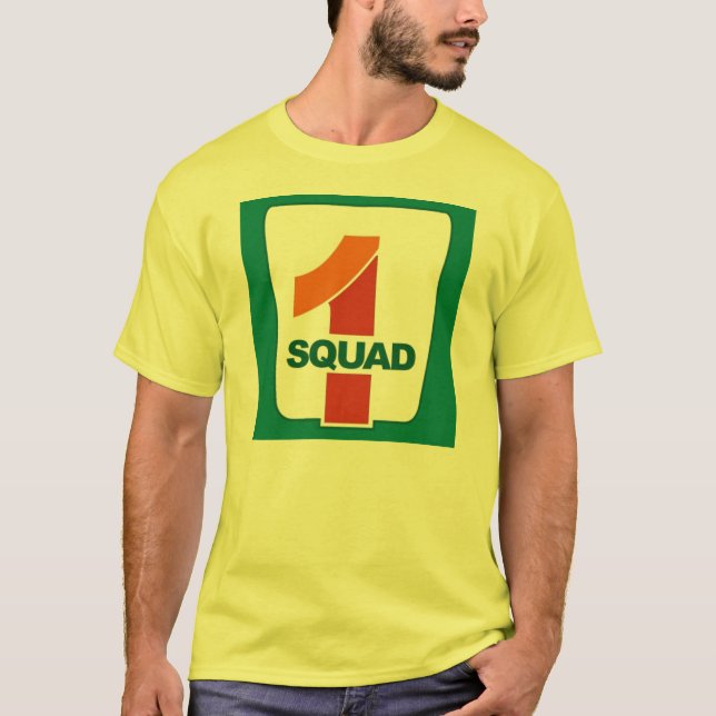 s1 7-11 T-Shirt (Front)