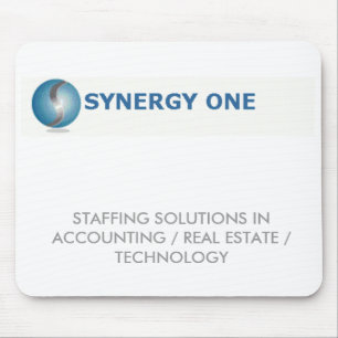 S1 LOG MOUSE, STAFFING SOLUTIONS IN ACCOUNTING ... MOUSE MAT
