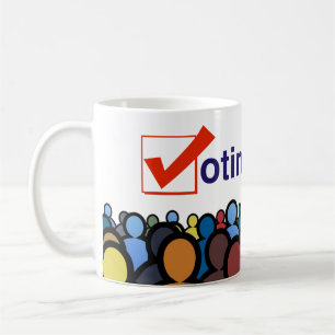 S1 Voting Rights For The People Act Coffee Mug