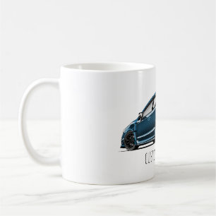 s205 rear angle drawing coffee mug