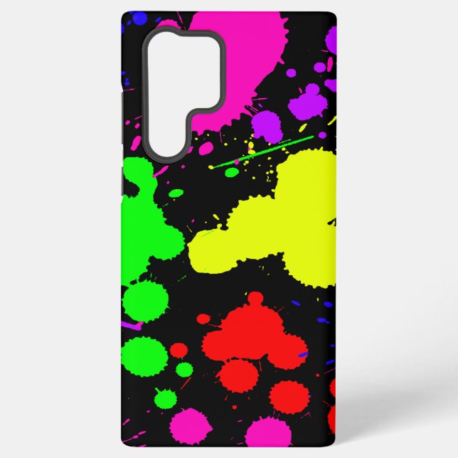 - S22 Ultra Samsung Galaxy Case (Back)