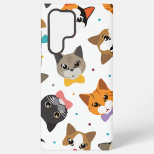 S23 case with my lovely cats🐾 case📱   