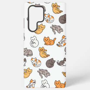 S23 case with my lovely cats🐾 case📱