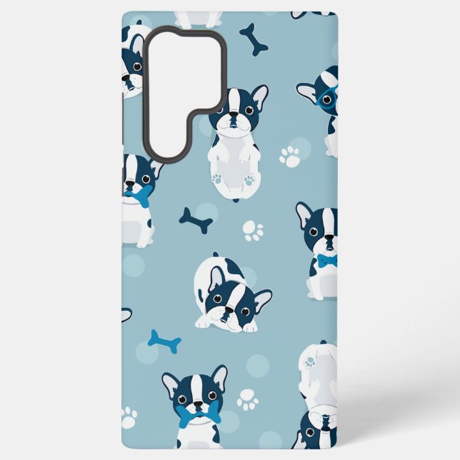 S23 ultra case | S23+ ultra case case (Back)