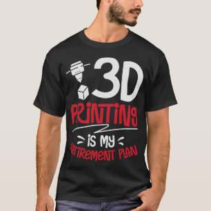 S2 3D Printing 3D Printer (17) T-Shirt