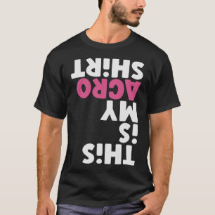 S2 Acrobatics Acrobatic (1) T-Shirt