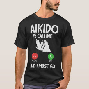 S2 Aikido (39) T-Shirt
