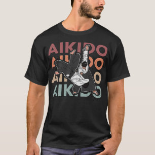 S2 Aikido (76) T-Shirt
