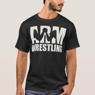 S2 Arm Wrestling Wrestler Armwrestling (72) T-Shirt