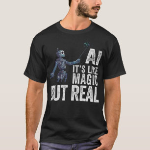 S2 Artificial Intelligence AI (10) T-Shirt