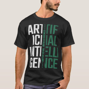 S2 Artificial Intelligence AI (31) T-Shirt