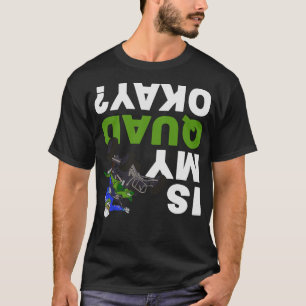S2 ATV Quad Riding (41) T-Shirt