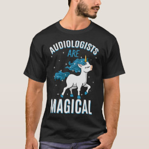 S2 Audiology Audiologist (43) T-Shirt